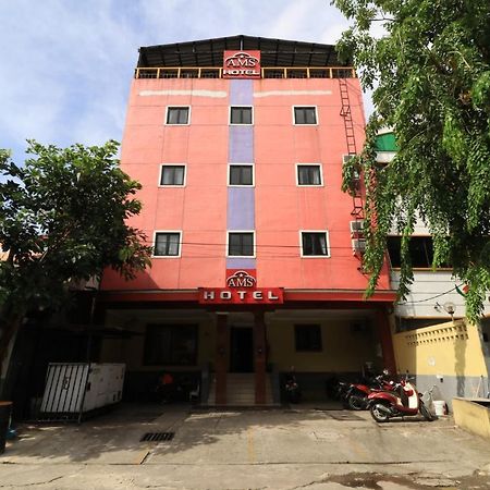 Ams Hotel Koja Jakarta Exterior photo