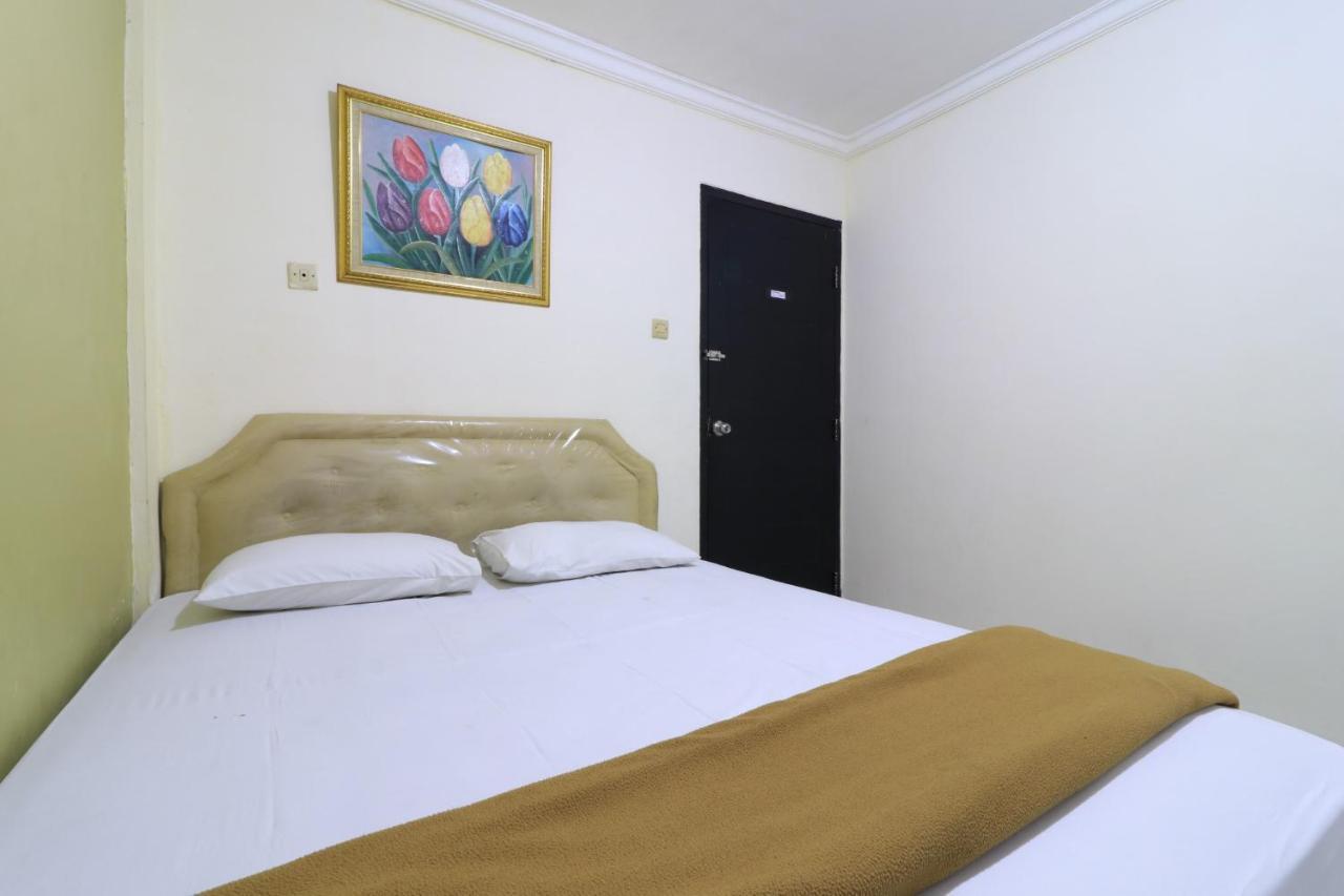 Ams Hotel Koja Jakarta Exterior photo